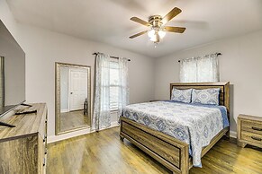 3 Mi to Beach: Family Home in Corpus Christi!