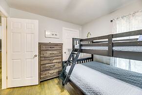 3 Mi to Beach: Family Home in Corpus Christi!