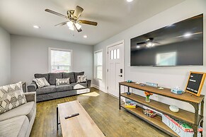 3 Mi to Beach: Family Home in Corpus Christi!