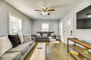 3 Mi to Beach: Family Home in Corpus Christi!