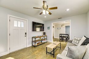 3 Mi to Beach: Family Home in Corpus Christi!