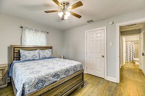 3 Mi to Beach: Family Home in Corpus Christi!