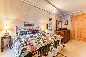Lakefront Adirondacks Home: Lake George Oasis!