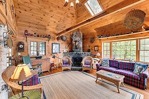 Lakefront Adirondacks Home: Lake George Oasis!