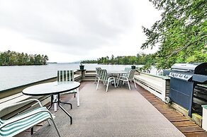 Lakefront Adirondacks Home: Lake George Oasis!
