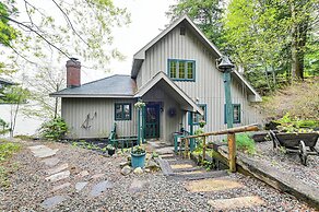 Lakefront Adirondacks Home: Lake George Oasis!