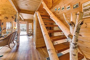 Lakefront Adirondacks Home: Lake George Oasis!