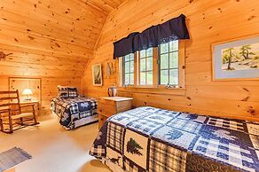 Lakefront Adirondacks Home: Lake George Oasis!