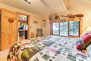 Lakefront Adirondacks Home: Lake George Oasis!