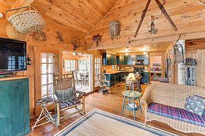 Lakefront Adirondacks Home: Lake George Oasis!