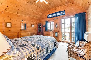 Lakefront Adirondacks Home: Lake George Oasis!