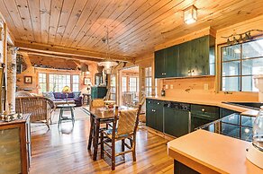 Lakefront Adirondacks Home: Lake George Oasis!