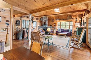 Lakefront Adirondacks Home: Lake George Oasis!