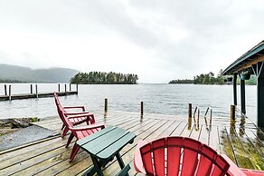 Lakefront Adirondacks Home: Lake George Oasis!