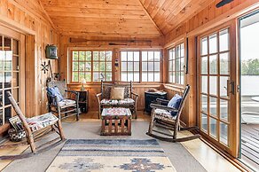 Lakefront Adirondacks Home: Lake George Oasis!