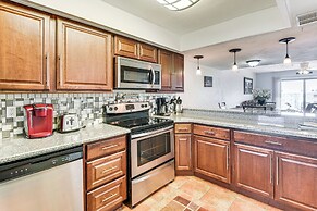 Walk to Ocean: Daytona Beach Shores Condo w/ Pool!