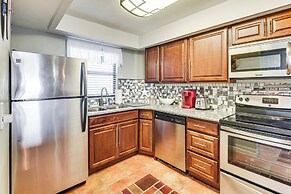 Walk to Ocean: Daytona Beach Shores Condo w/ Pool!