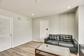2 Mi to Waterfront: Walkable Fall River Apartment!