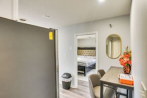 2 Mi to Waterfront: Walkable Fall River Apartment!