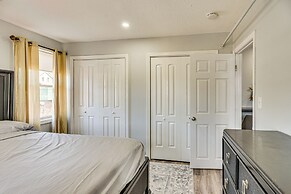 2 Mi to Waterfront: Walkable Fall River Apartment!