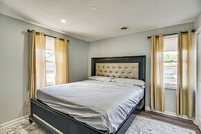 2 Mi to Waterfront: Walkable Fall River Apartment!