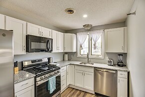 2 Mi to Waterfront: Walkable Fall River Apartment!