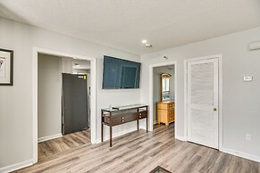 2 Mi to Waterfront: Walkable Fall River Apartment!