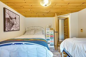 Hike, Fish & Ski: Black Bear Cabin in Albany