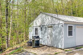 Hike, Fish & Ski: Black Bear Cabin in Albany