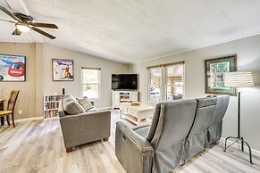 Hike, Fish & Ski: Black Bear Cabin in Albany