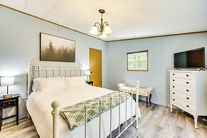 Hike, Fish & Ski: Black Bear Cabin in Albany