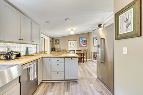 Hike, Fish & Ski: Black Bear Cabin in Albany