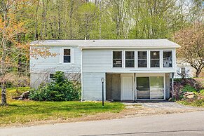Hike, Fish & Ski: Black Bear Cabin in Albany