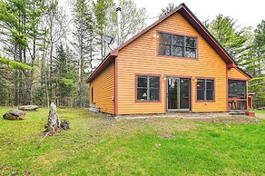 Hike, Fish, Hunt & Ride: 4-season Phillips Retreat