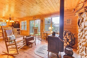 Hike, Fish, Hunt & Ride: 4-season Phillips Retreat