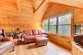 Hike, Fish, Hunt & Ride: 4-season Phillips Retreat