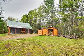 Hike, Fish, Hunt & Ride: 4-season Phillips Retreat
