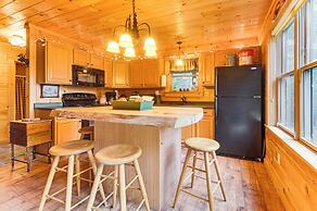 Hike, Fish, Hunt & Ride: 4-season Phillips Retreat