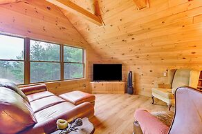 Hike, Fish, Hunt & Ride: 4-season Phillips Retreat