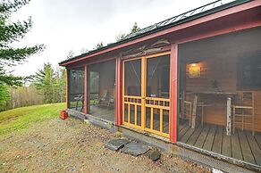 Hike, Fish, Hunt & Ride: 4-season Phillips Retreat