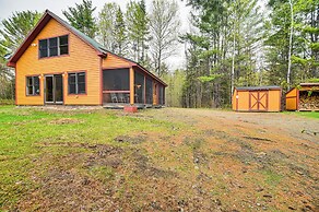 Hike, Fish, Hunt & Ride: 4-season Phillips Retreat