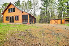 Hike, Fish, Hunt & Ride: 4-season Phillips Retreat