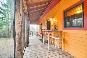 Hike, Fish, Hunt & Ride: 4-season Phillips Retreat