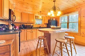 Hike, Fish, Hunt & Ride: 4-season Phillips Retreat