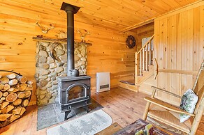 Hike, Fish, Hunt & Ride: 4-season Phillips Retreat