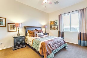 Swim-up Bar & Putting Green: Goodyear Getaway!