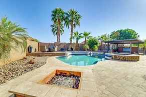Swim-up Bar & Putting Green: Goodyear Getaway!