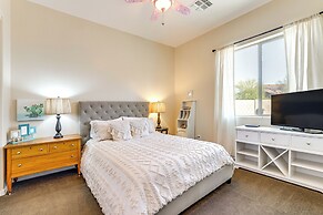 Swim-up Bar & Putting Green: Goodyear Getaway!