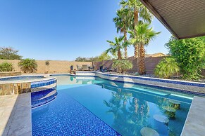 Swim-up Bar & Putting Green: Goodyear Getaway!