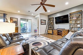 Swim-up Bar & Putting Green: Goodyear Getaway!